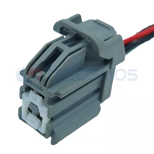 Wire Harness Plug of Automobile Waterproof Connector 4 Pin Female 7283-6449-40